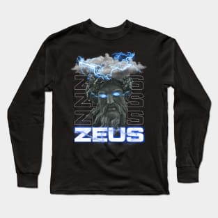 Zeus Long Sleeve T-Shirt